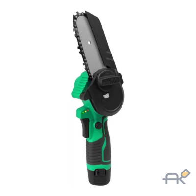 Пила цепная аккумуляторная GreenSaw 12 ZITREK 082-1859